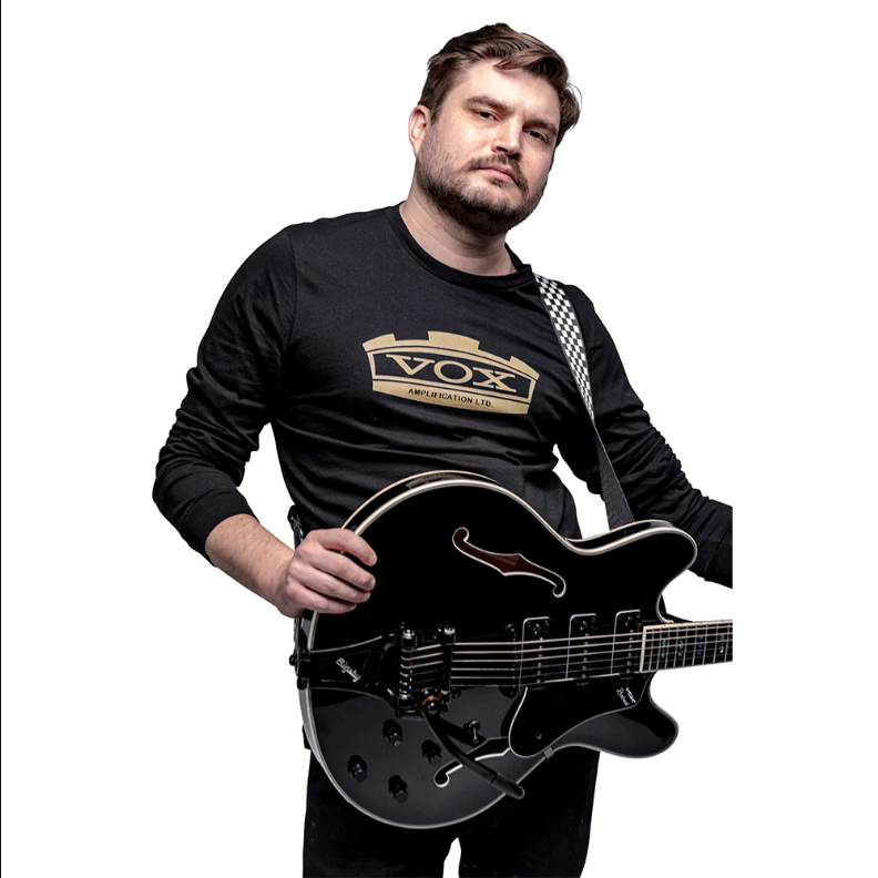 Vox Amps Merchandise Photo