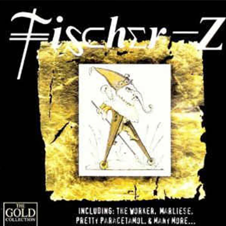 The Gold Collection — Fischer-Z
