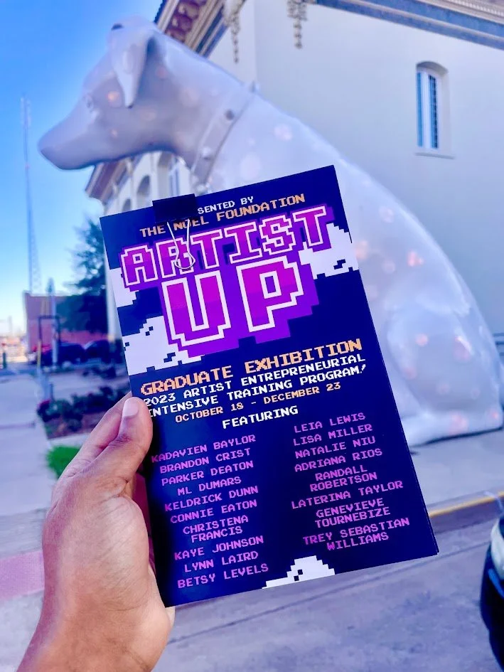 Artist UP Graduate Exhibition