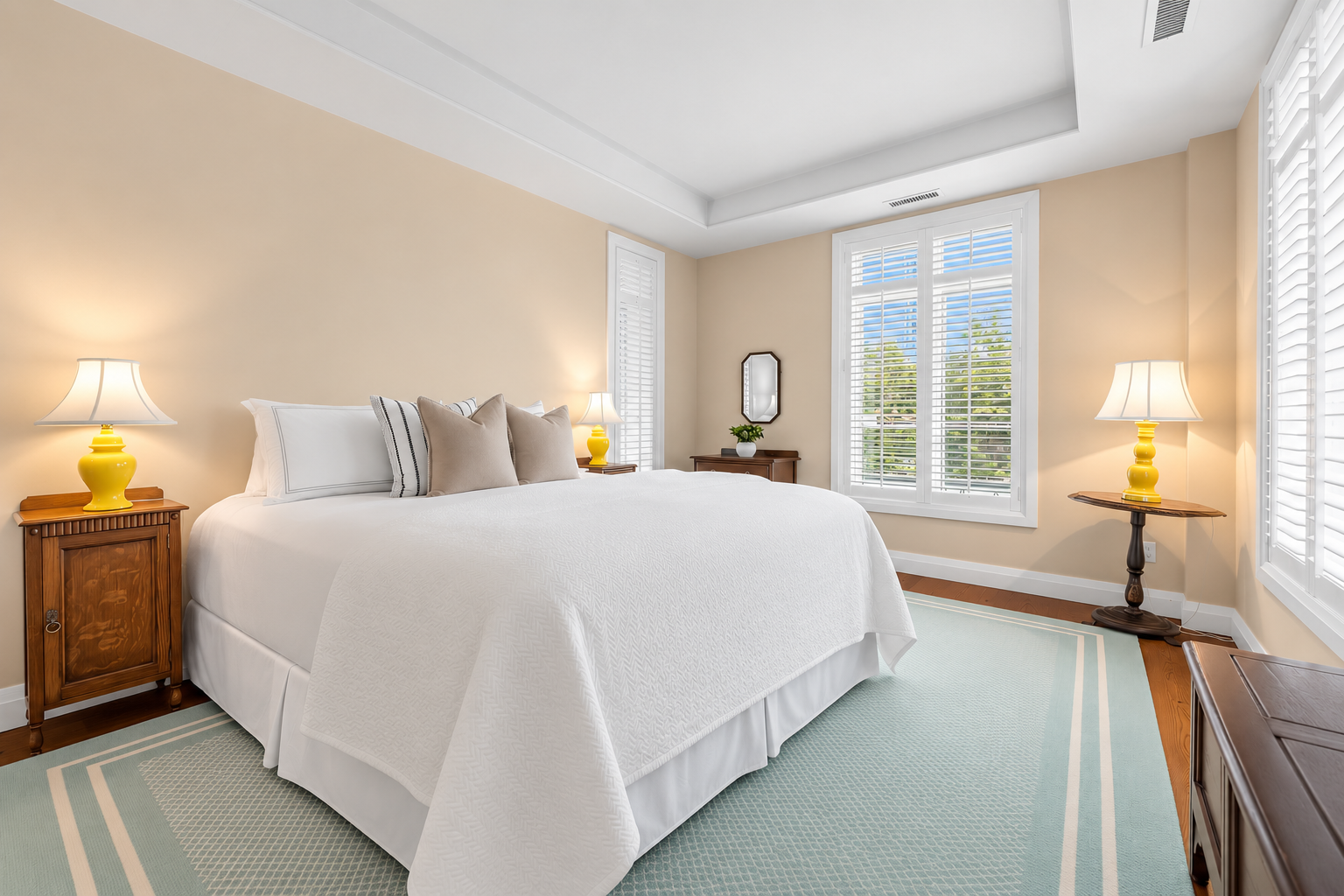 Warmly Lit Staged Bedroom.png