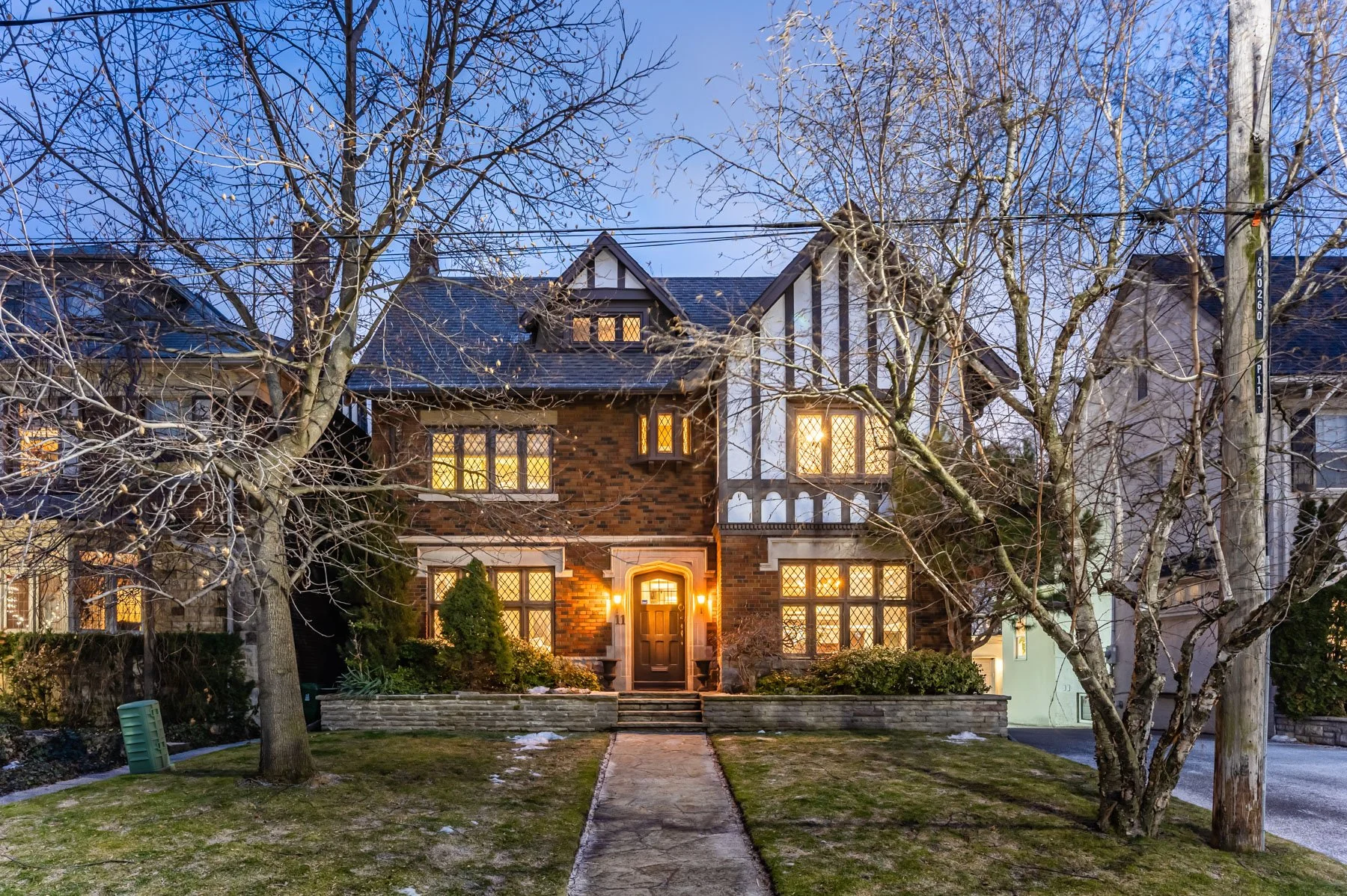 Toronto Past Sales — Eileen Lasswell, Broker