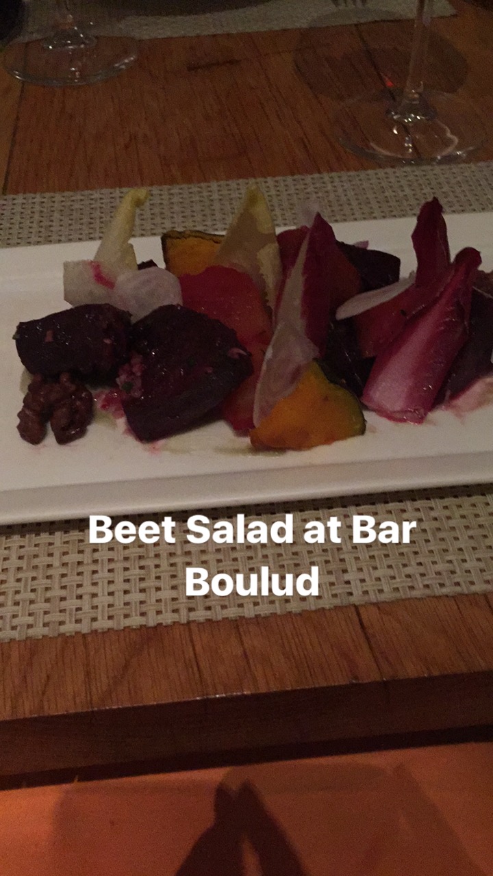 Mini Food Explorations NYC Edition — Butterfield Gourmet LLC