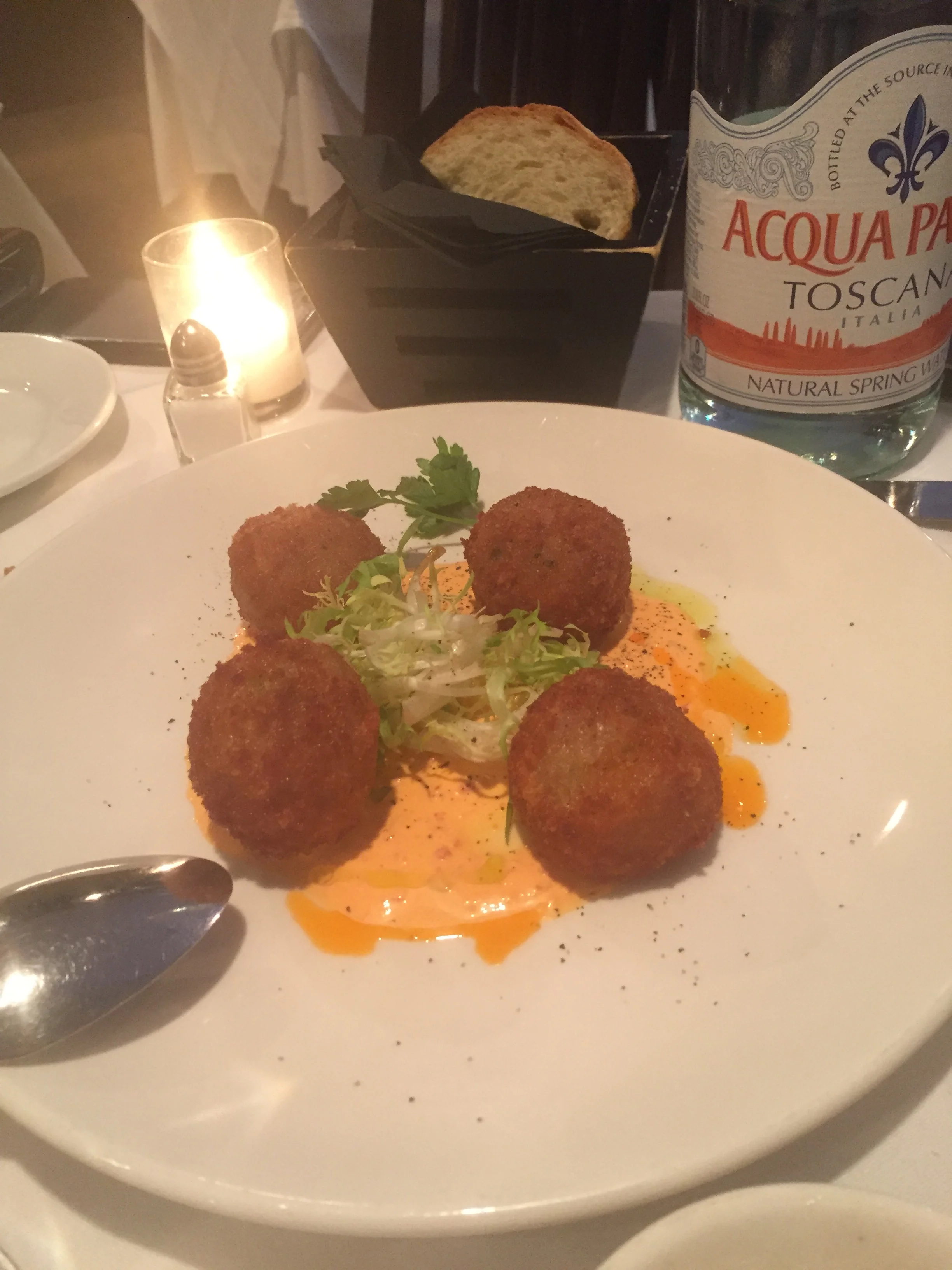 Mini Food Explorations NYC Edition — Butterfield Gourmet LLC