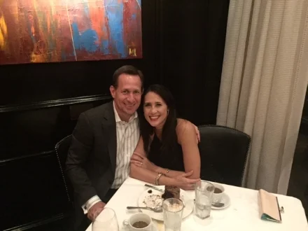Our date night this past week