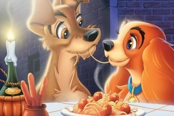 lady and the tramp
