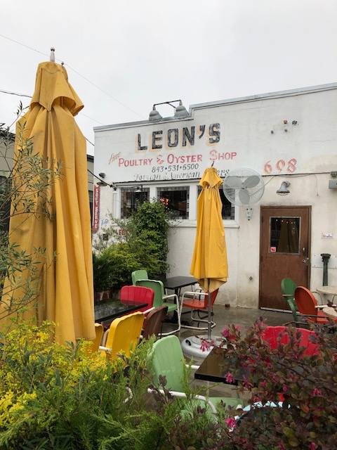 Leon's Oyster Bar