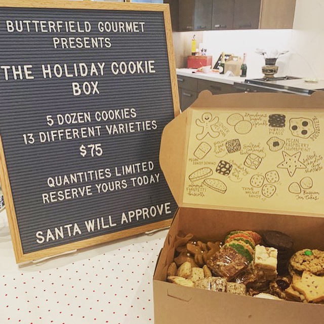 It&rsquo;s finally here...a project in the making for 12 months. I&rsquo;ve been following @sisterpiedetroit for years and fell in love with their #holidaycookie box and just really wanted to create one for my own customers. BG had 8 solid cookies to