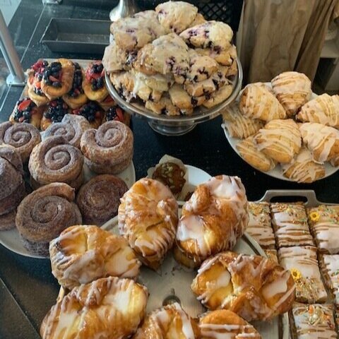 Pastries