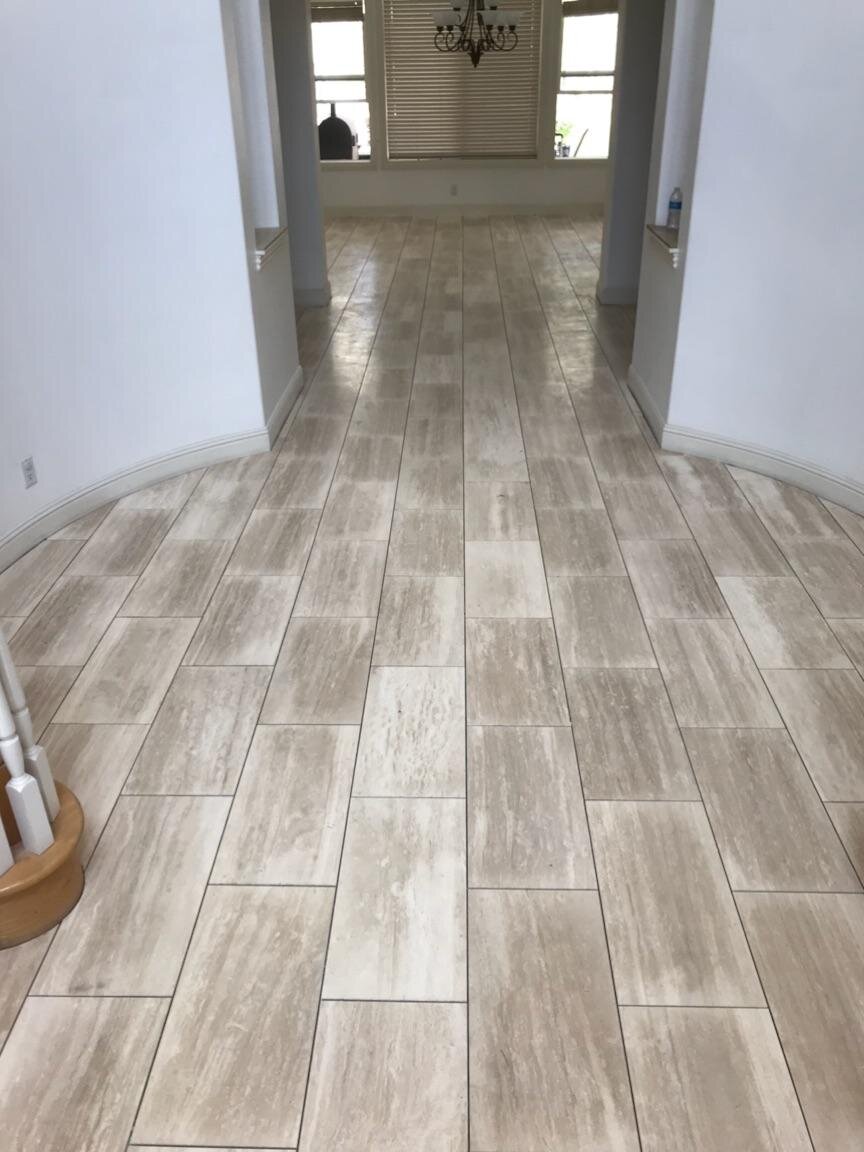 New Tile