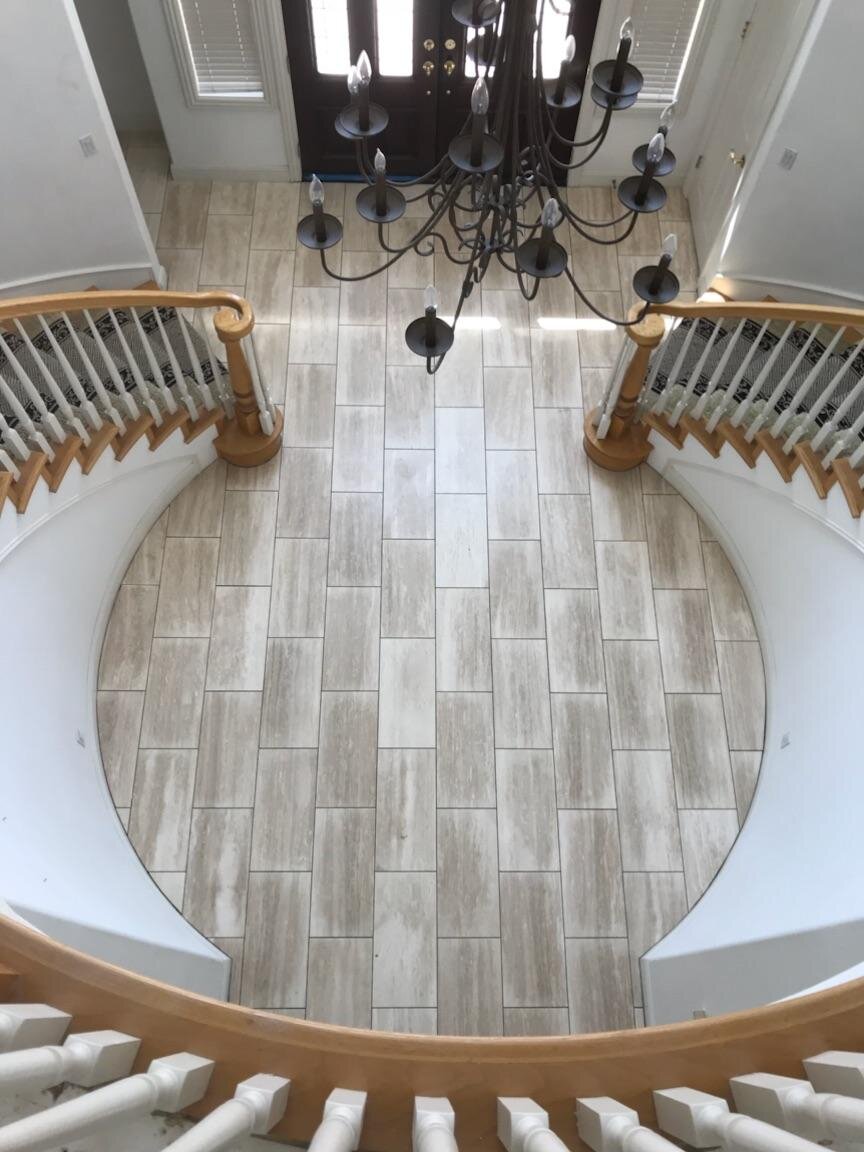 Tile Entry