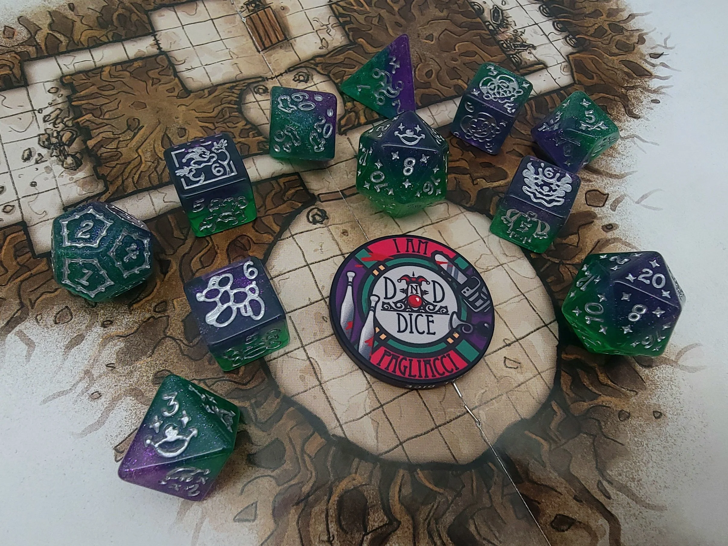 Prankster's Paradise - 11 Piece Set