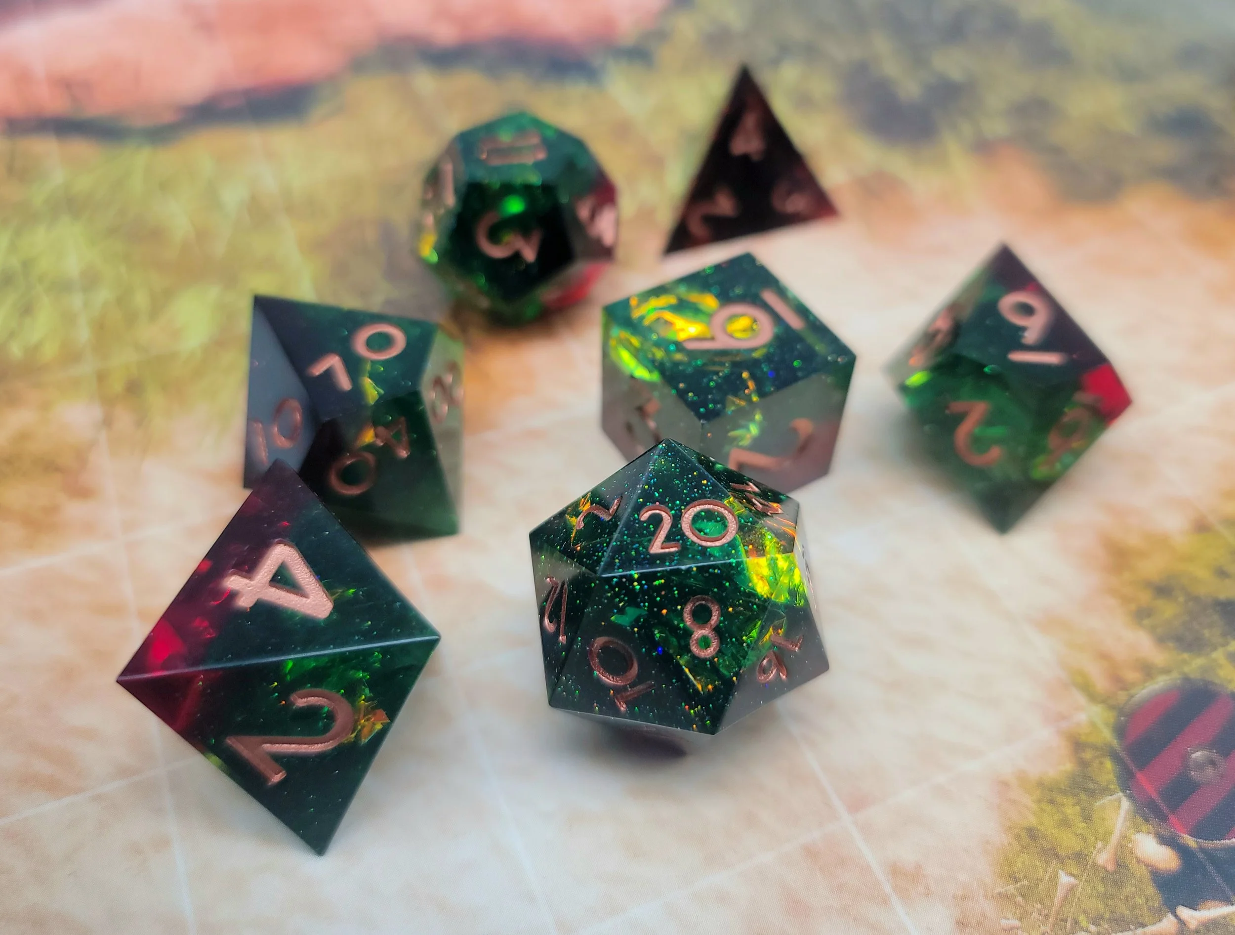 Everglades Sharp Edge