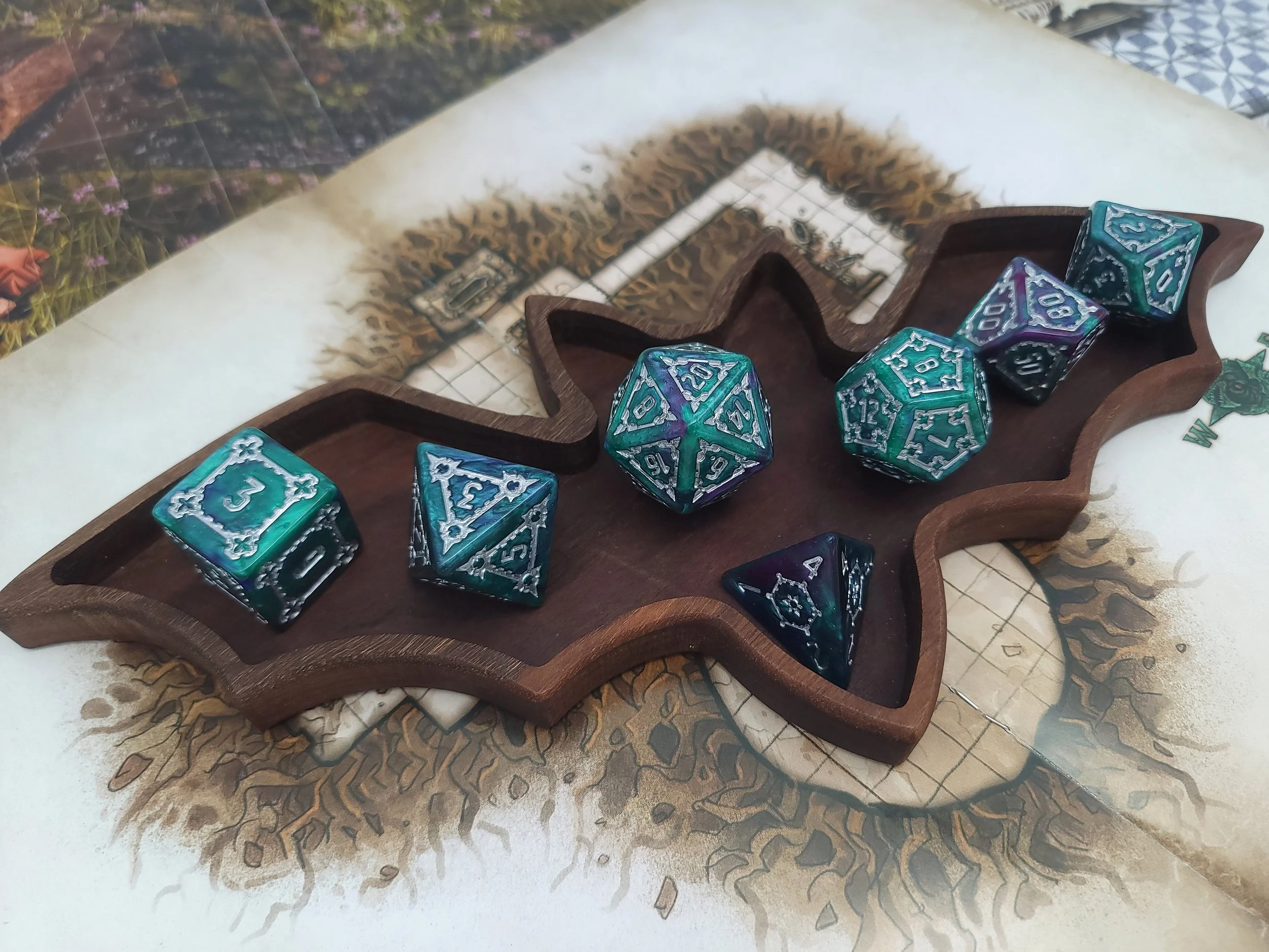 Reef Giant - Oversized 7 Piece Set