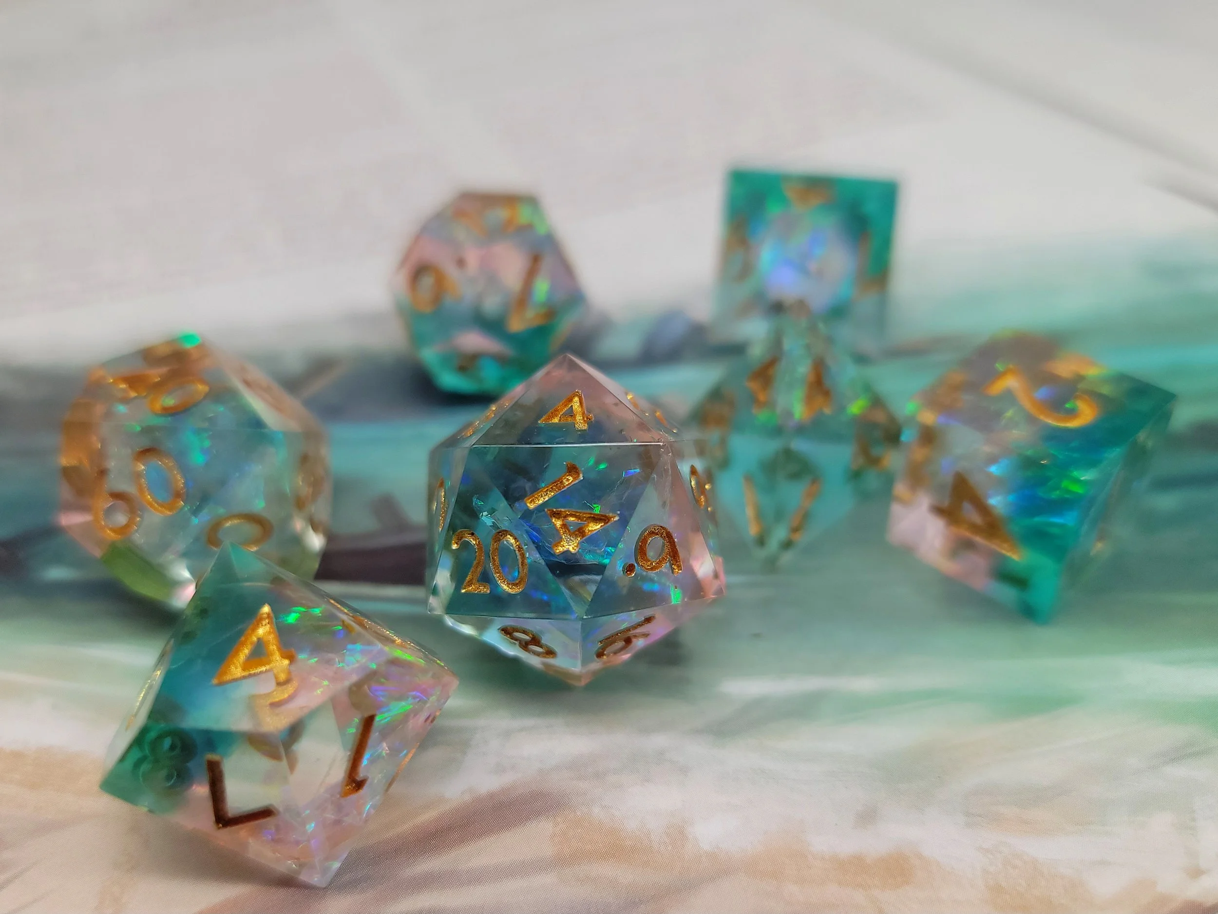 Astral Plane Sharp Edge