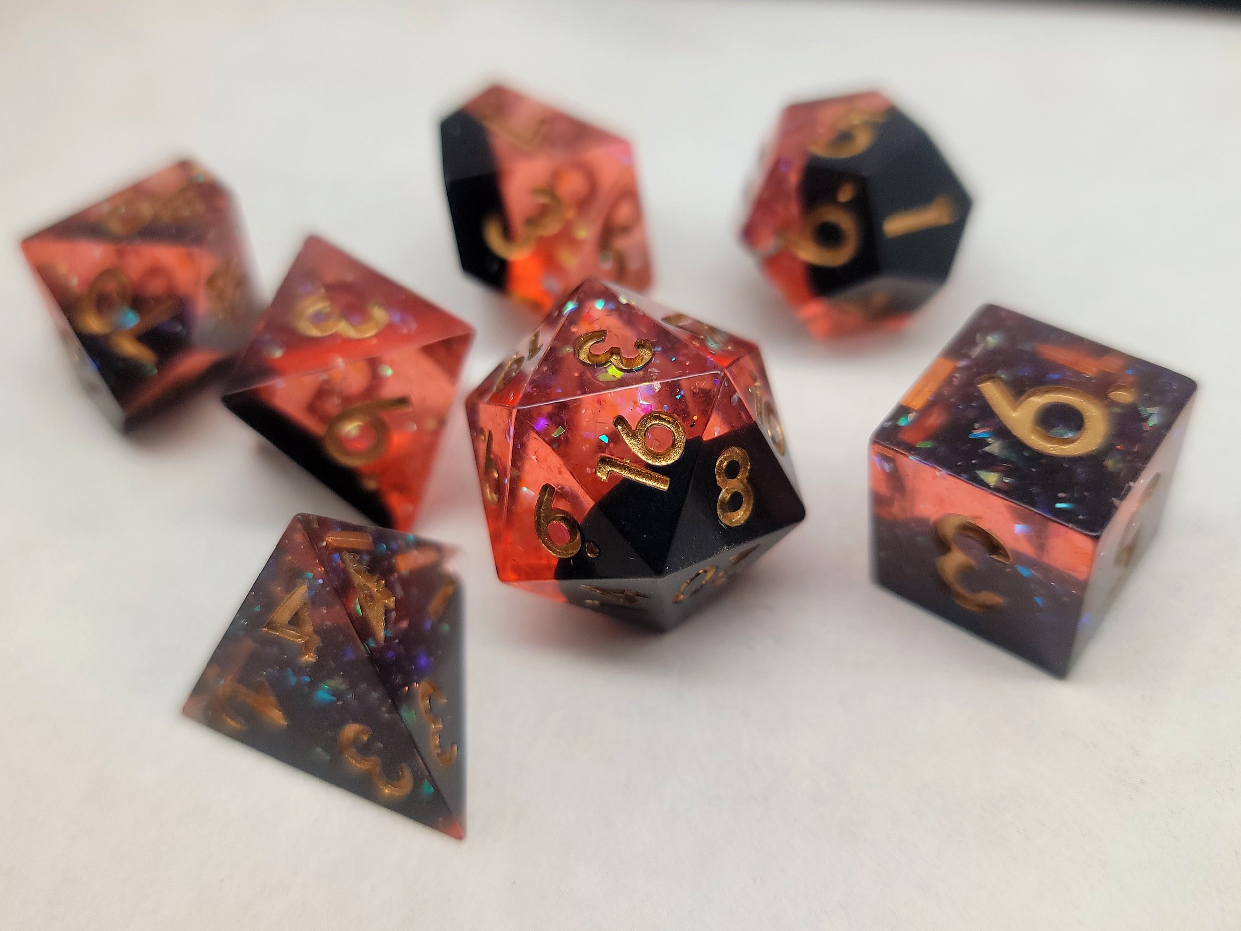 Rust and Ruin Sharp Edge