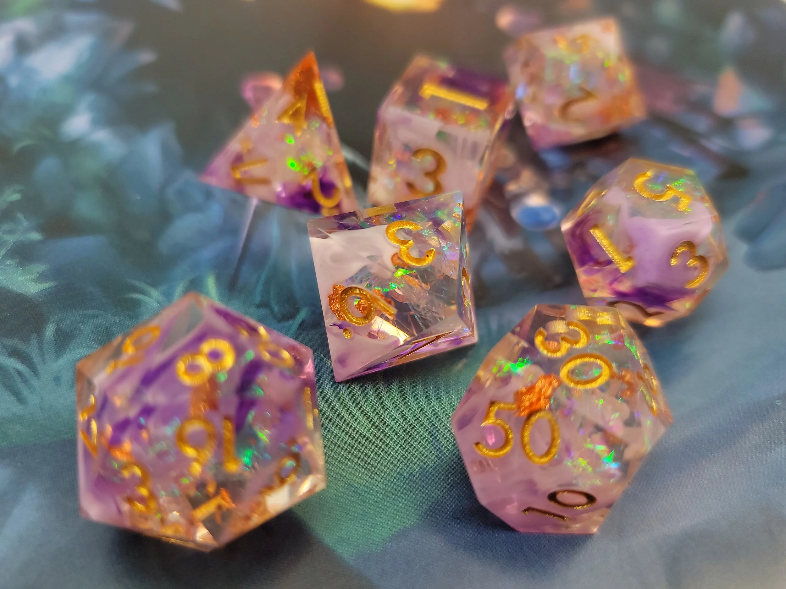 Purple Haze Sharp Edge