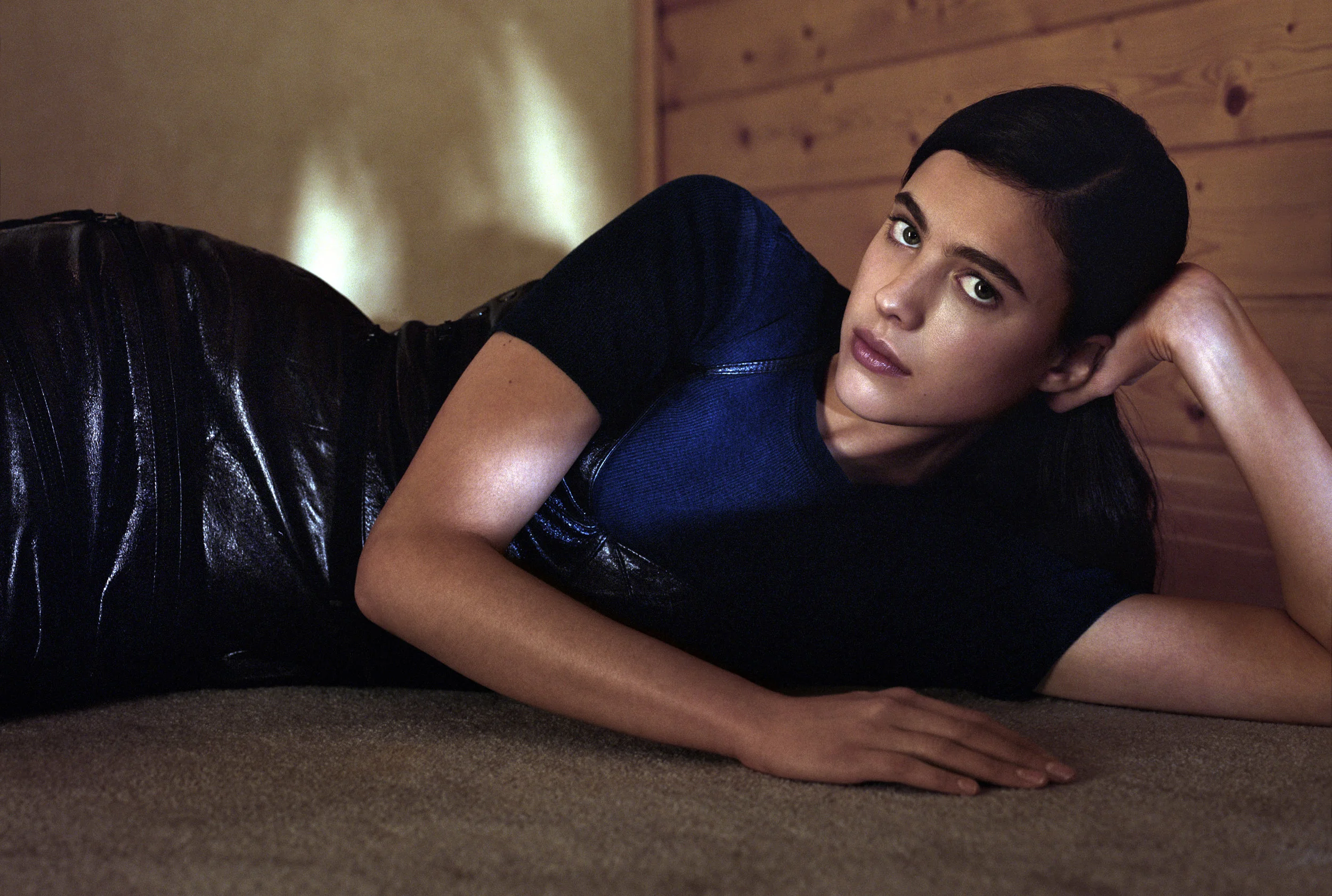 Margaret Qually - V Magazine