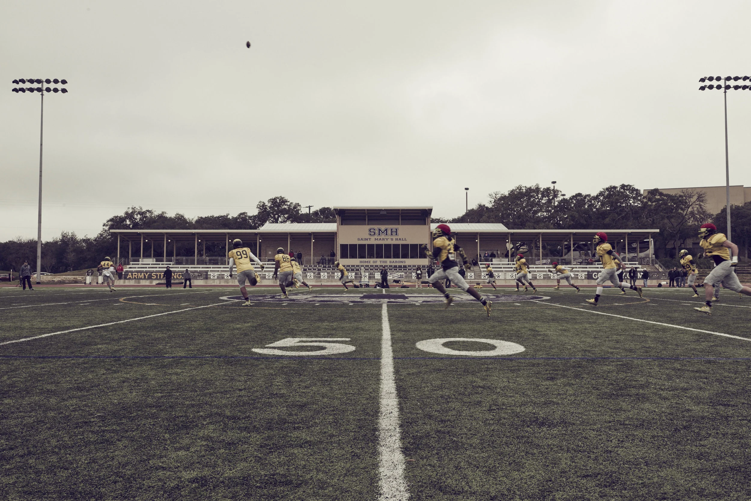 U.S. Army All American Bowl