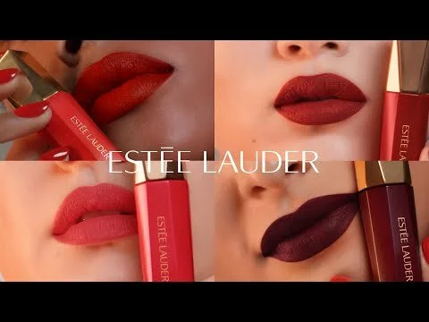 Say Hello to Pure Color Whipped Whipped Matte Lipstick!