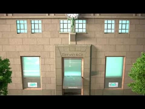 Tiffany & Co.-The Landmark Launch