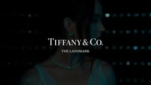 Tiffany & Co. The Landmark Opening Event