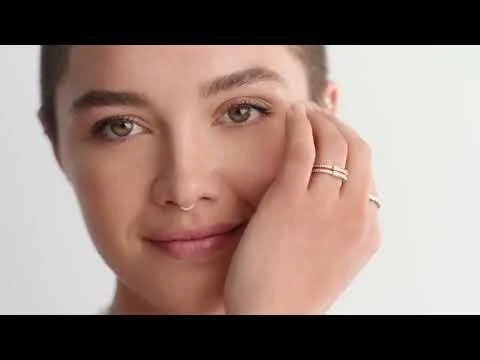 Tiffany & Co. | Lock x Florence Pugh
