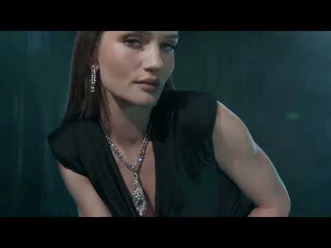 TIFFANY & CO. 2023 BLUE BOOK HIGH JEWELRY CAMPAIGN FILM STARRING ROSIE HUNTINGTON-WHITELEY