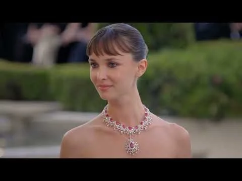 Tiffany & Co.-The Blue Book 2024: Tiffany Céleste High Jewelry Presentation