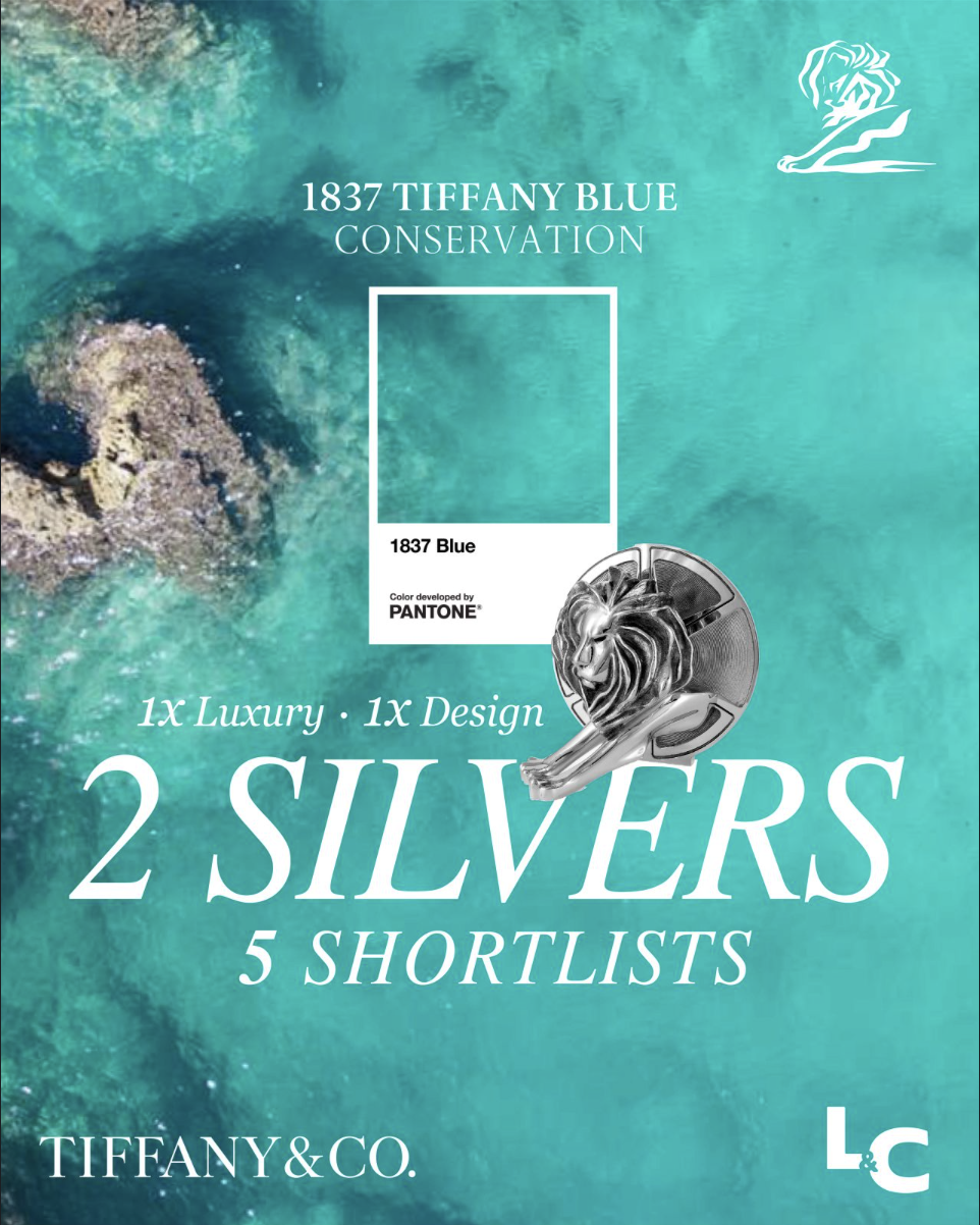 1837 Tiffany Blue® Conservation