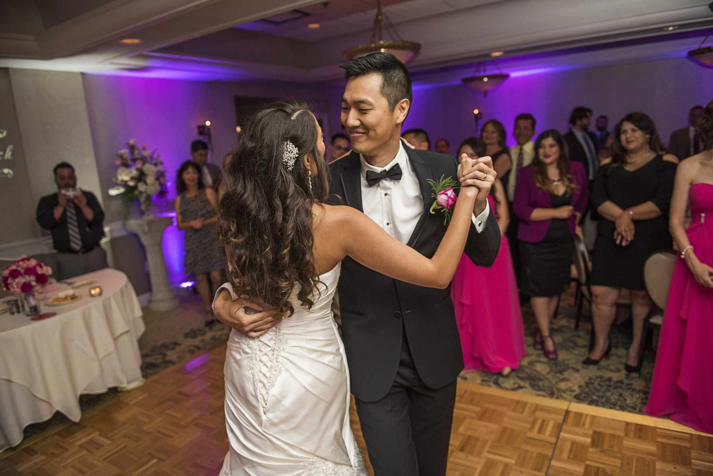 Ballroom Dance Floor - FotoImpressions