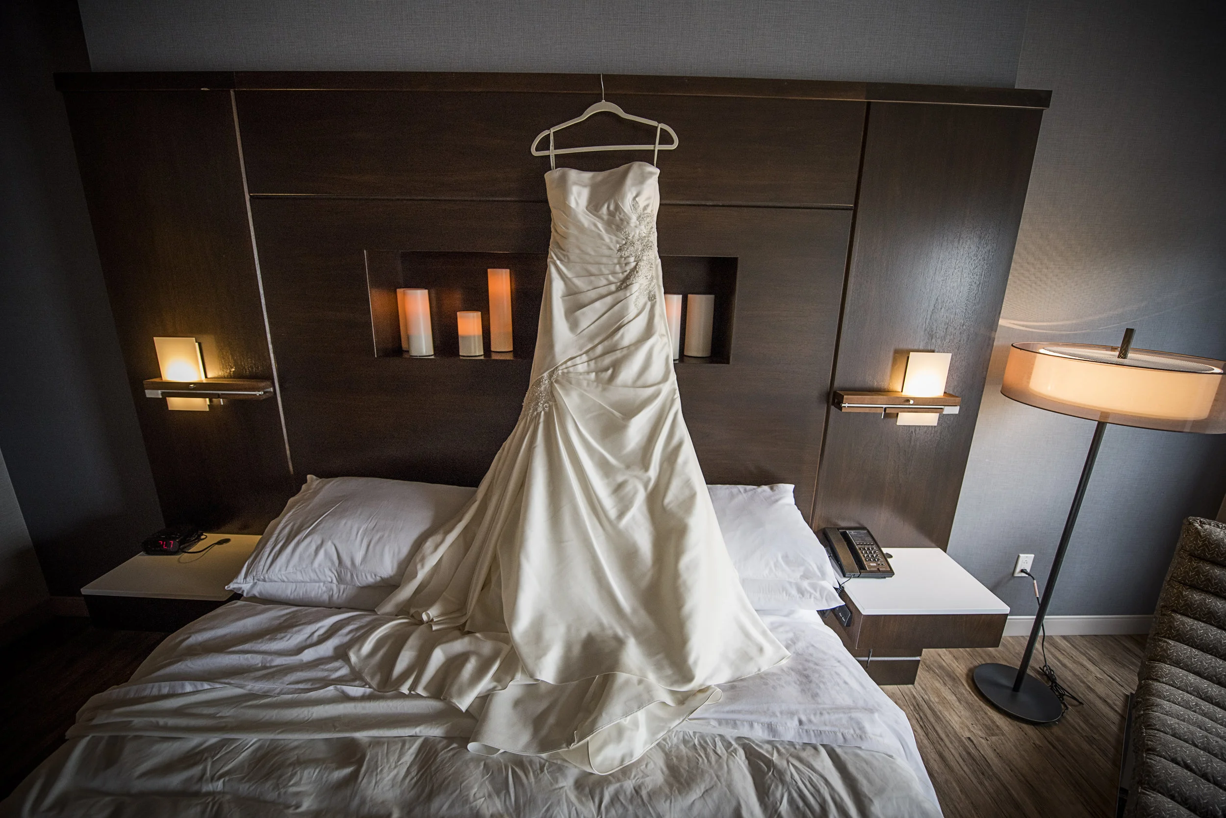 Prepare for your day in one of our stylish rooms or suites - FotoImpressions