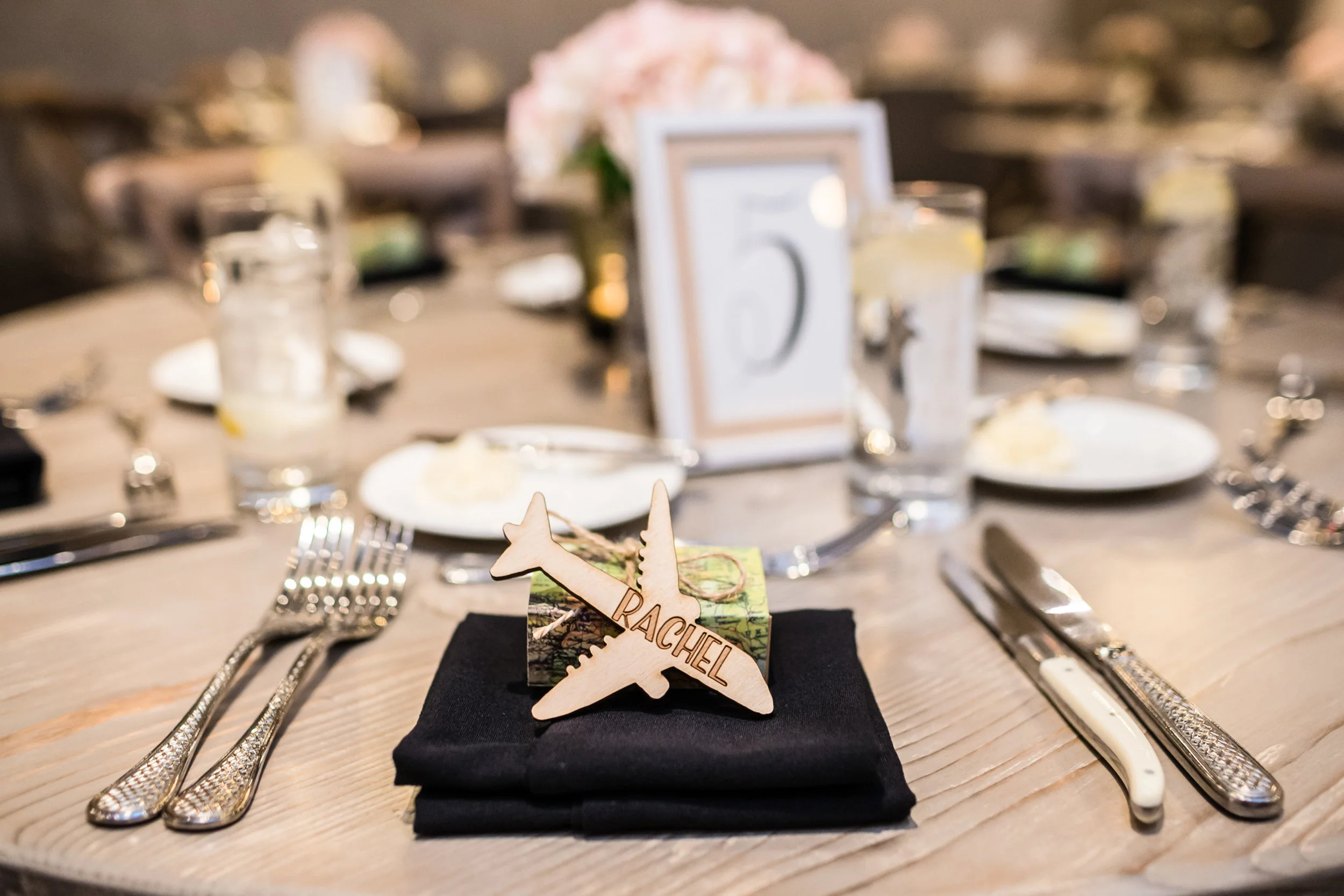 Terrace Room Tablescape - Tomas Flint Studios