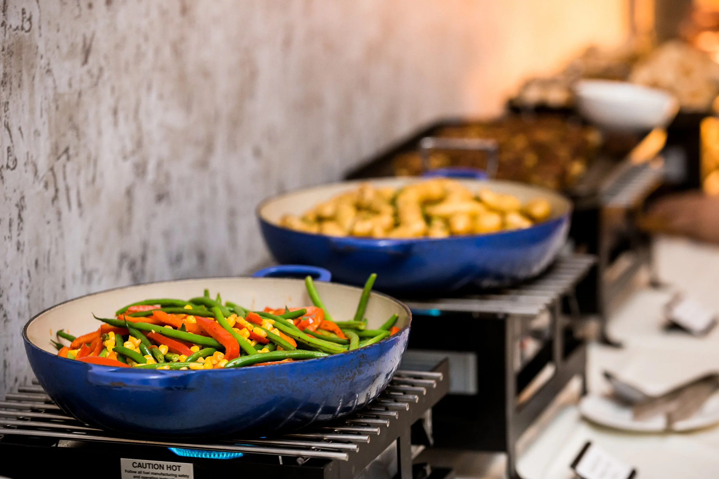 Buffet Style - Tomas Flint Studios