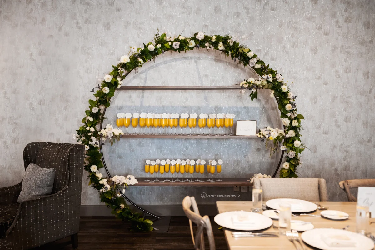 Mimosa Bar. Jenny Berliner Photography