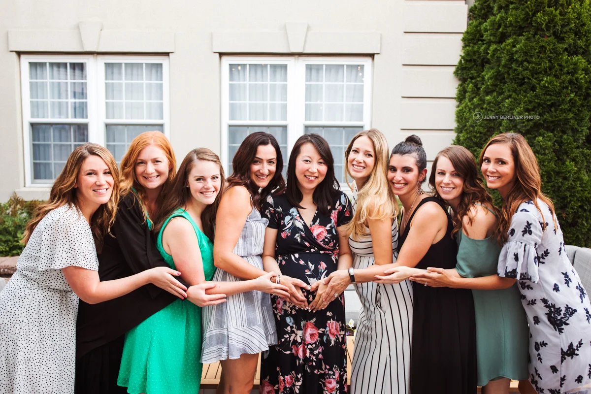 Baby Shower. Jenny Berliner Photography