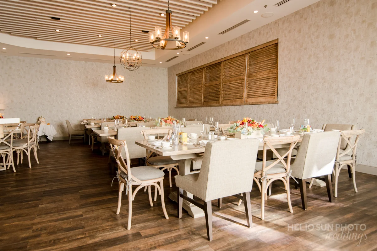 Terrace Room