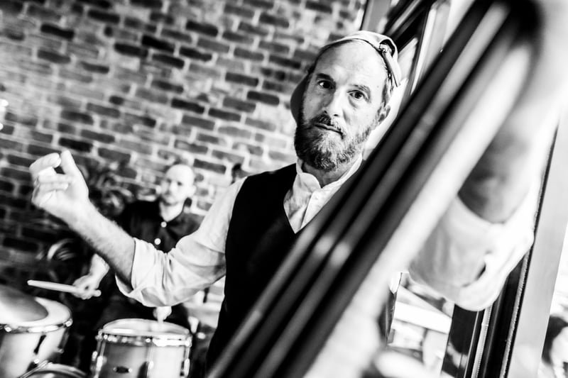 Nico Moreaux Quartet