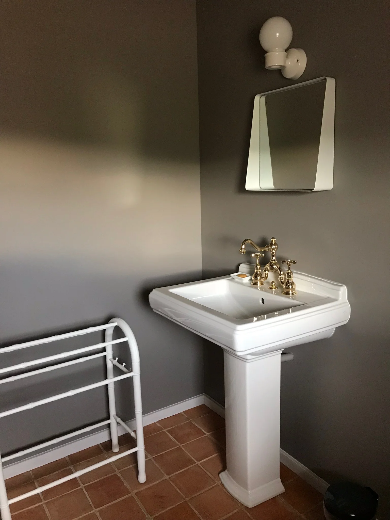 Salle de bains, chambre 3