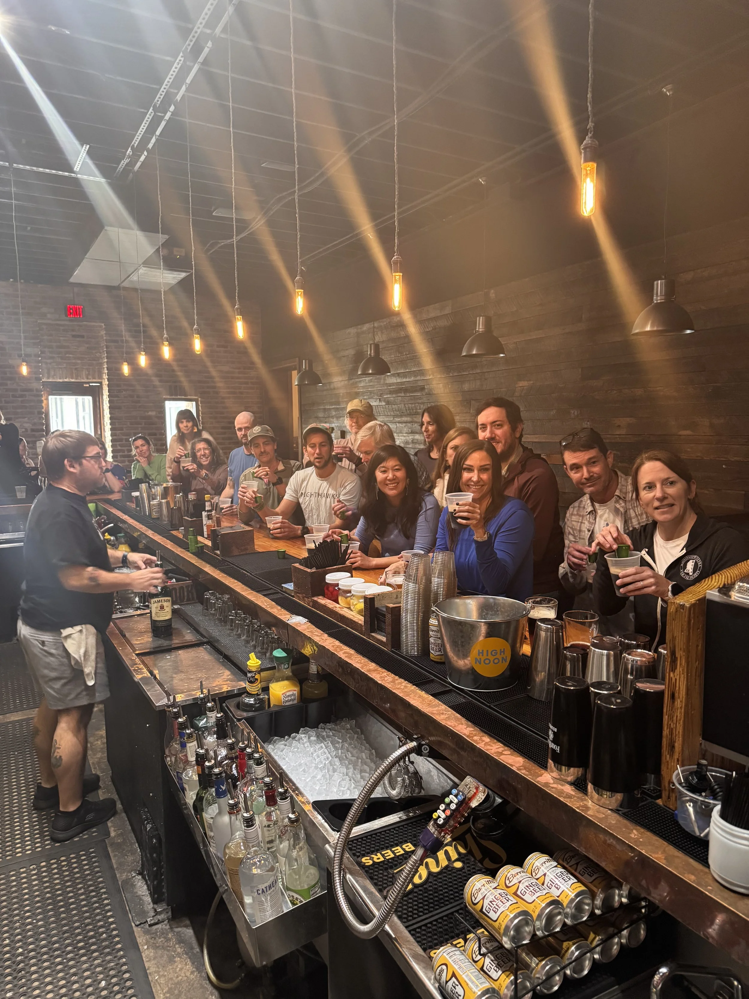 MUTS Annual PARTY