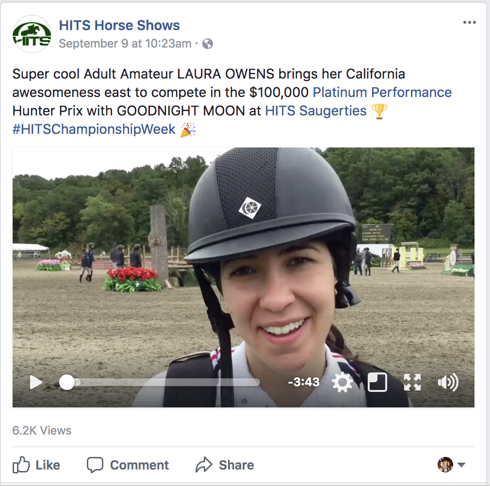 HITS Horse Shows