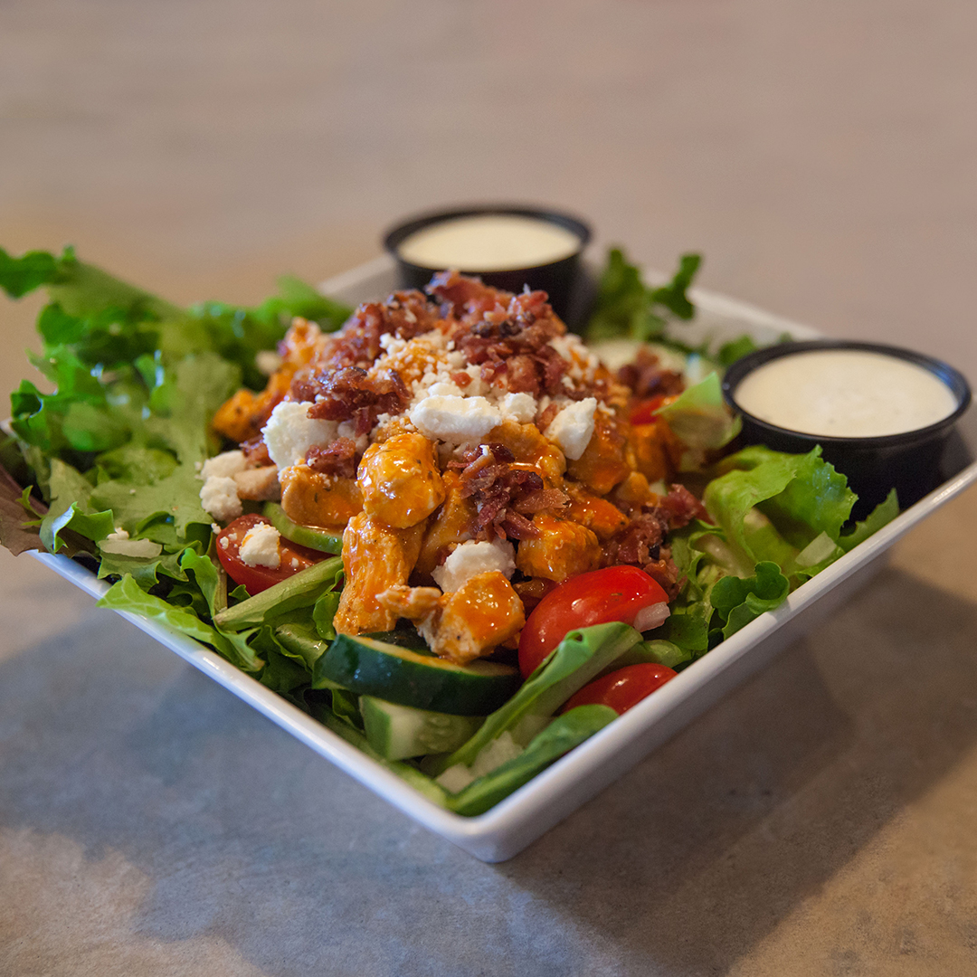 BUFFALO CHICKEN SALAD