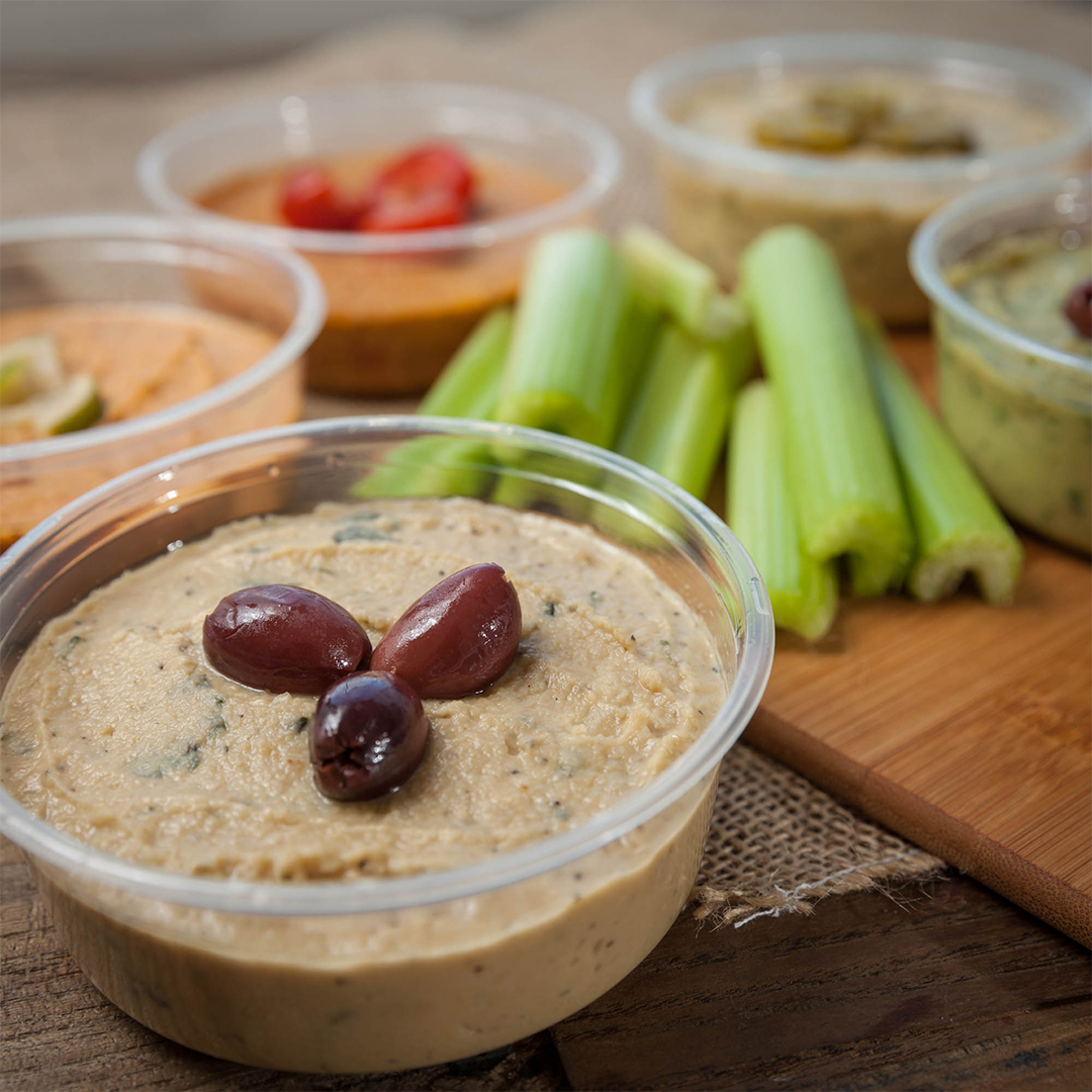 CRAFT HUMMUS