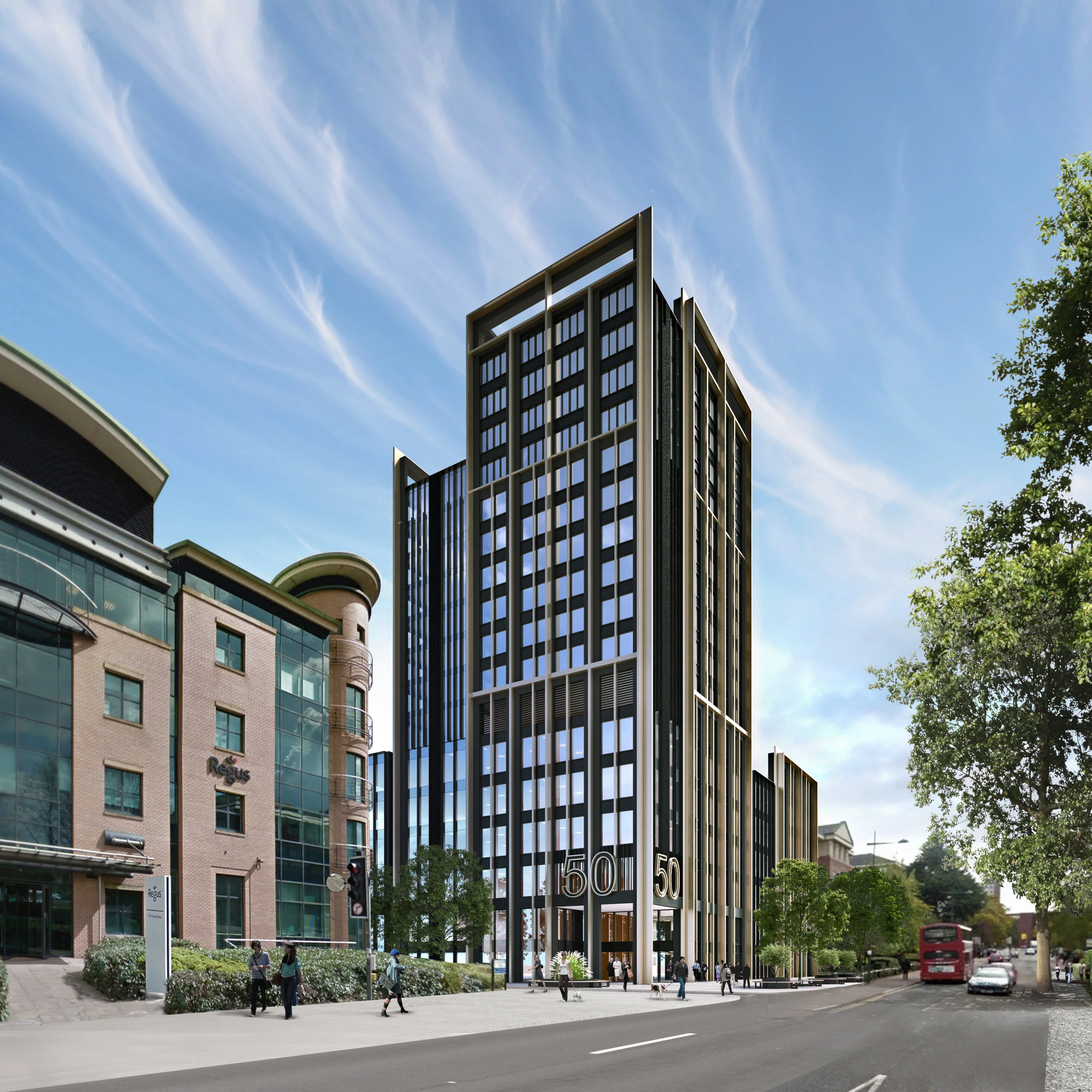 Clarendon Road, Vedose Ltd
