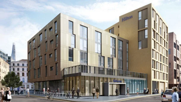 Hilton London Bankside
