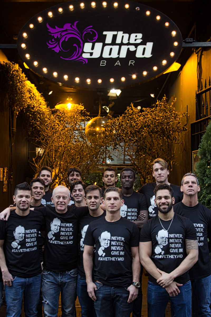 The Yard Bar