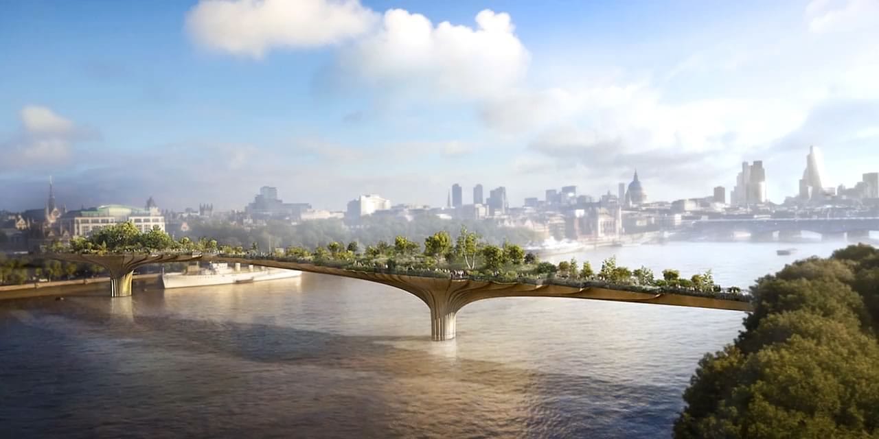 The Garden Bridge