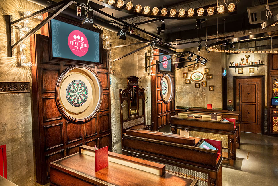 Flight Club Darts