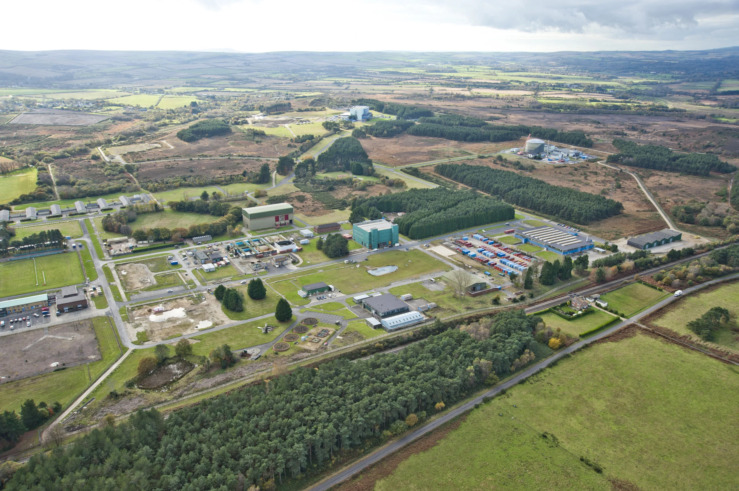 Winfrith, Magnox