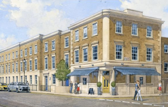 The Academy Pub, Arbitrage Group