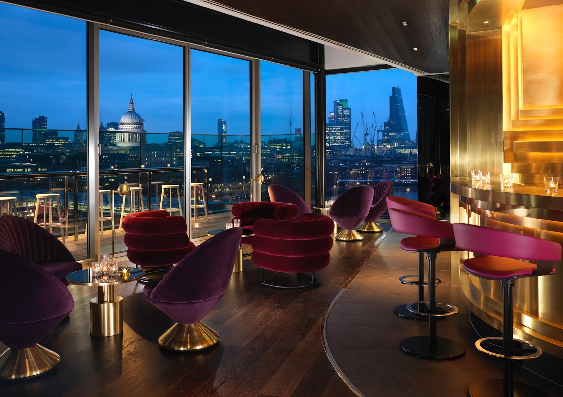 Mondrian London, Morgans Hotel Group